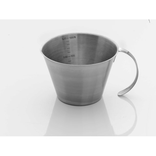 Steel-function, Mlekande 1 l konisk