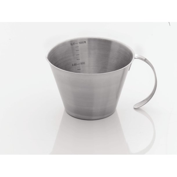 Steel-function, Mlekande 1 l konisk