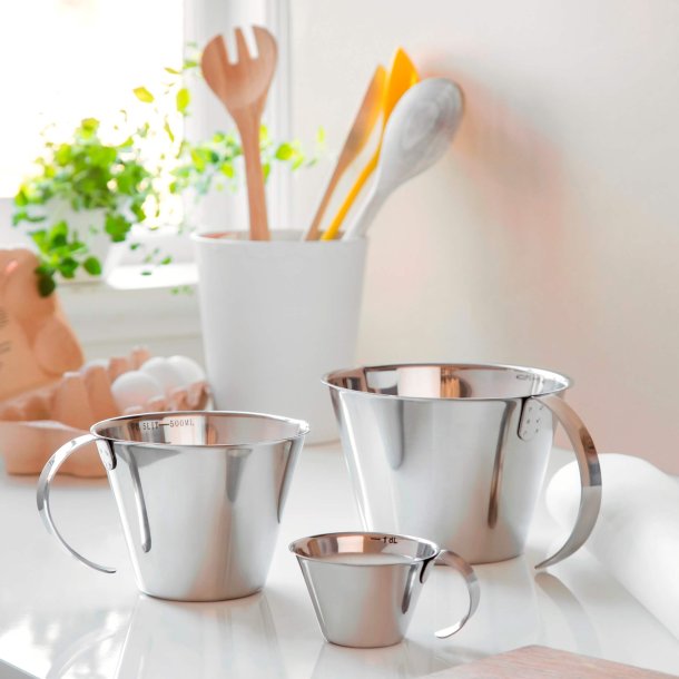 Steel-function, Mlekande st 3 stk