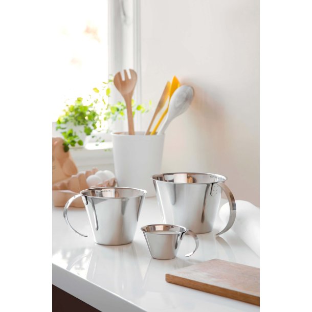 Steel-function, Mlekande st 3 stk