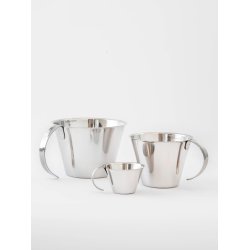 Steel-function, Mlekande st 3 stk