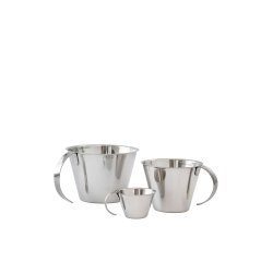 Steel-function, Mlekande st 3 stk