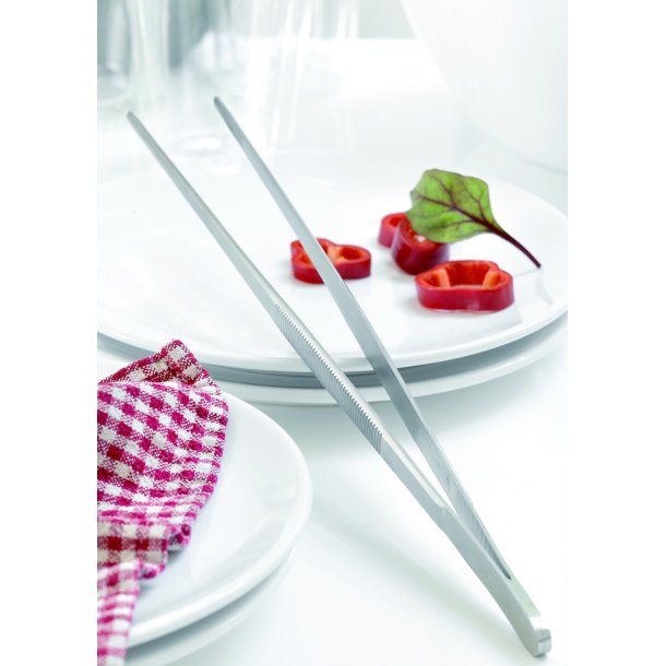 Steel-function, Matpincett rostfritt st�l 31 cm