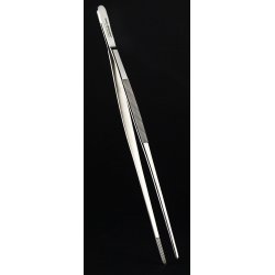 Steel-function, Matpincett rostfritt st�l 31 cm