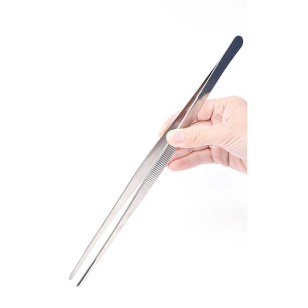 Steel-function, Matpincett rostfritt st�l 31 cm