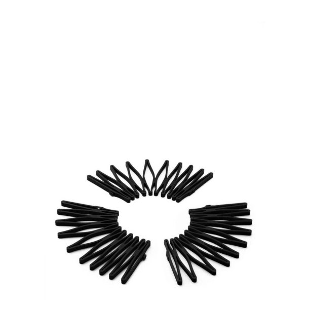 Steel-function, Magic trivet svart silikon 3-pack