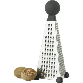 Steel-function, Mini pyramid rivj�rn 13 cm