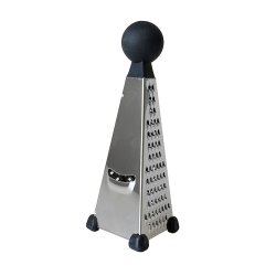 Steel-function, Mini pyramid rivj�rn 13 cm