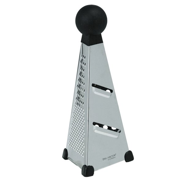 Steel-function, Mini pyramid rivj�rn 13 cm