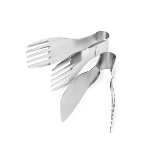 Steel-function, Minisalath�nds�t 2 stk. 14,5 cm.