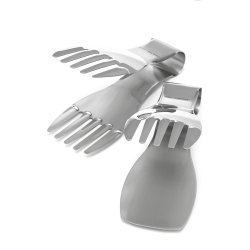 Steel-function, Minisalath�nds�t 2 stk. 14,5 cm.