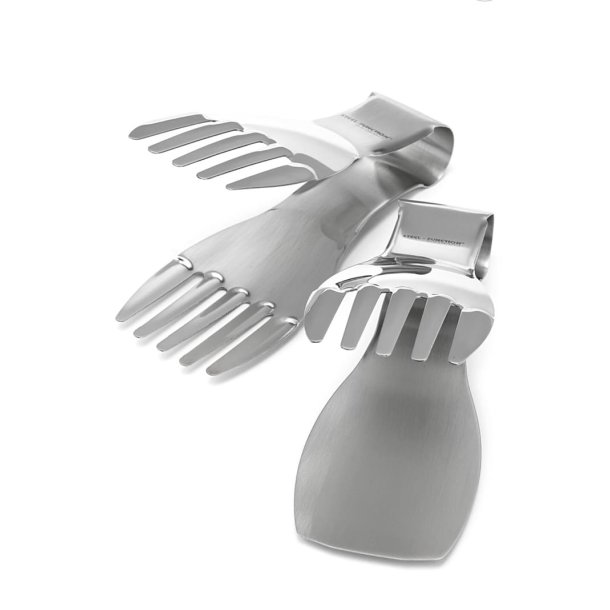 Steel-function, Minisalath�nds�t 2 stk. 14,5 cm.