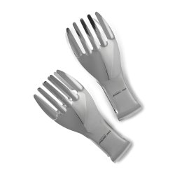 Steel-function, Minisalath�nds�t 2 stk. 14,5 cm.