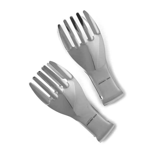 Steel-function, Minisalath�nds�t 2 stk. 14,5 cm.