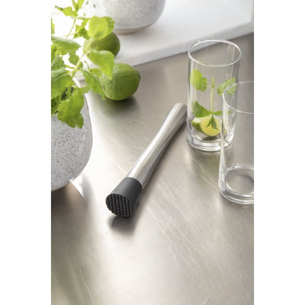 Steel-function, Mojito stamper