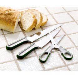 Steel-function, Napoli kockkniv 32,5 cm