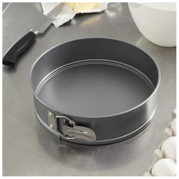 Steel-function, Non-stick springform 24 cm