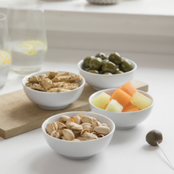 Steel-function, Novi tapassk�lar 4 st 100 ml