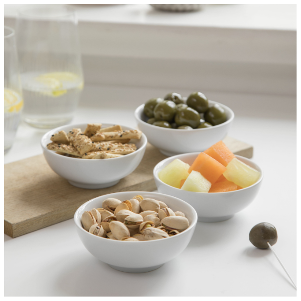 Steel-function, Novi tapassk�lar 4 st 100 ml