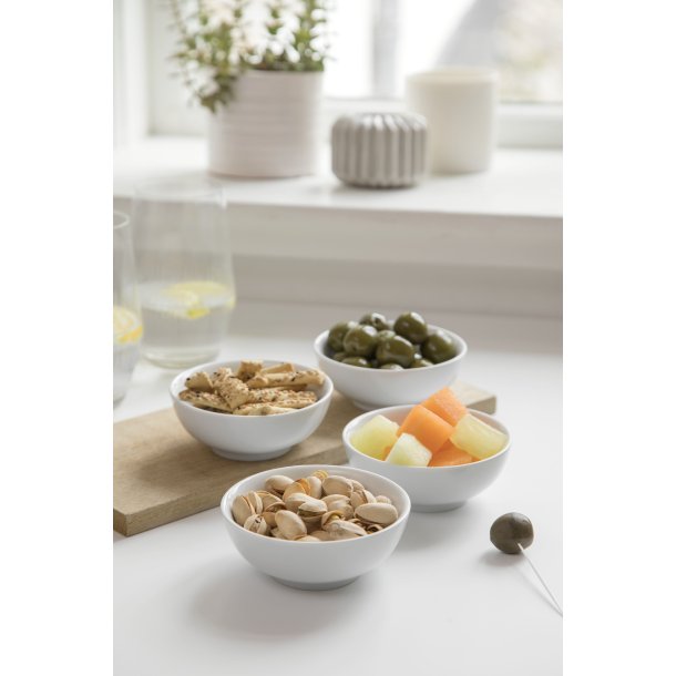 Steel-function, Novi tapassk�lar 4 st 100 ml