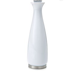 Steel-function, Olja/vin�ger set vitt porslin 2-delar