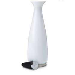 Steel-function, Olja/vin�ger set vitt porslin 2-delar