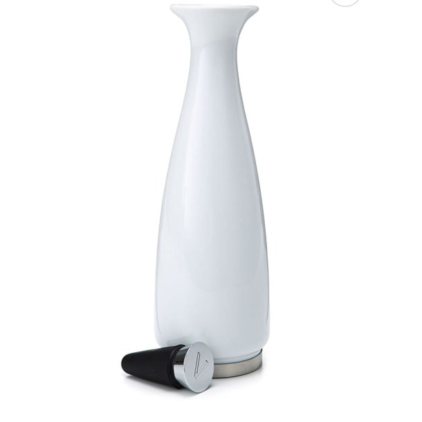 Steel-function, Olja/vin�ger set vitt porslin 2-delar