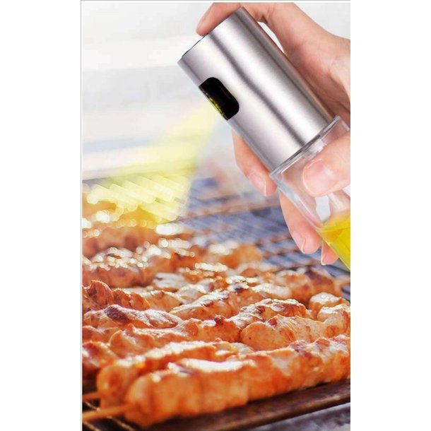 Steel-function, Oliespray i glas 100ml