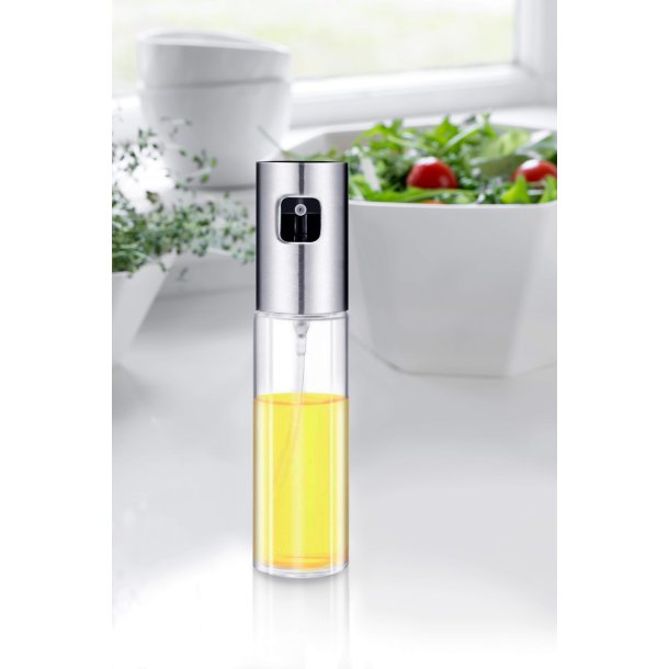 Steel-function, Oliespray i glas 100ml