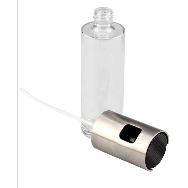 Steel-function, Oliespray i glas 100ml