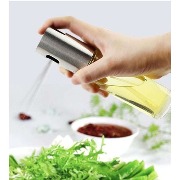 Steel-function, Oliespray i glas 100ml