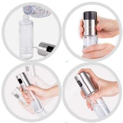 Steel-function, Oliespray i glas 100ml