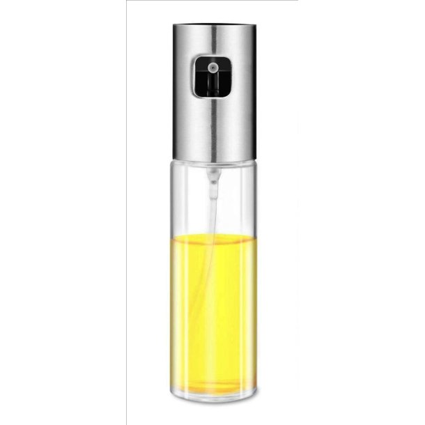 Steel-function, Oliespray i glas 100ml
