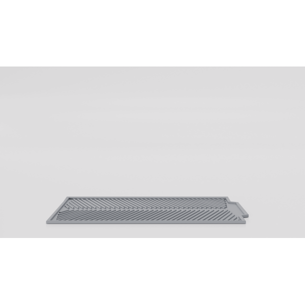 Steel-function, Opvaske måtte i silikone