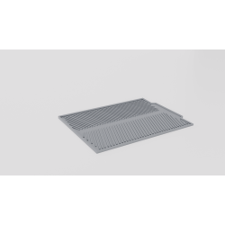 Steel-function, Opvaske måtte i silikone