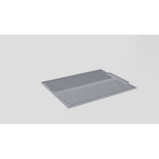 Steel-function, Opvaske måtte i silikone