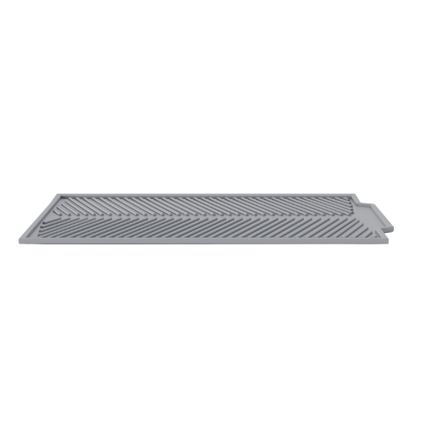 Steel-function, Opvaske m�tte i silikone