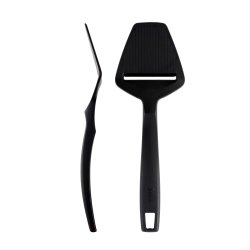 Steel-function, Ostehvl sort