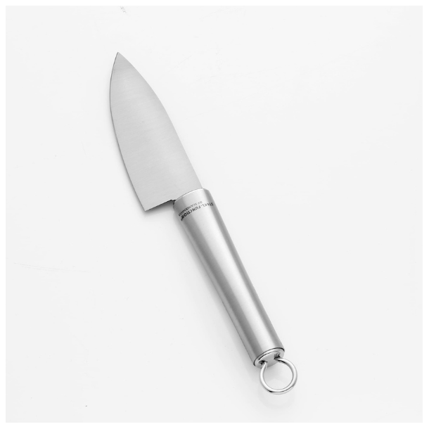 Steel-function, Ostekniv 24,5 cm.
