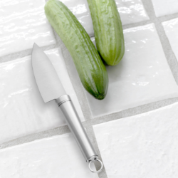 Steel-function, Ostekniv 24,5 cm.