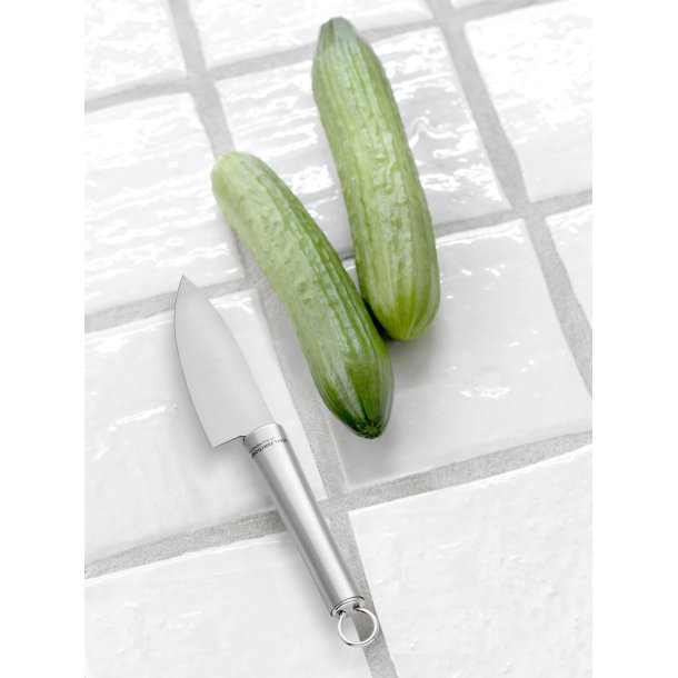 Steel-function, Ostekniv 24,5 cm.