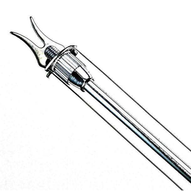 Steel-function, Ostsk�rare ergo med str�ng