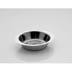 Steel-function, Oval skl 25x18,5x4 cm