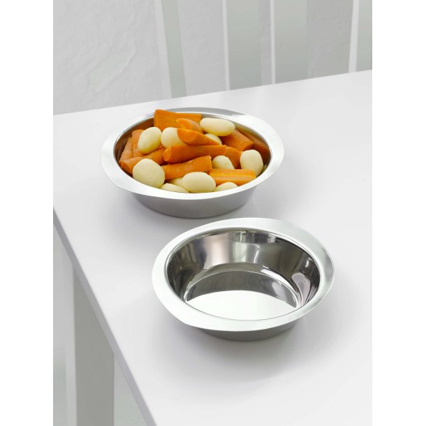 Steel-function, Oval skl 25x18,5x4 cm