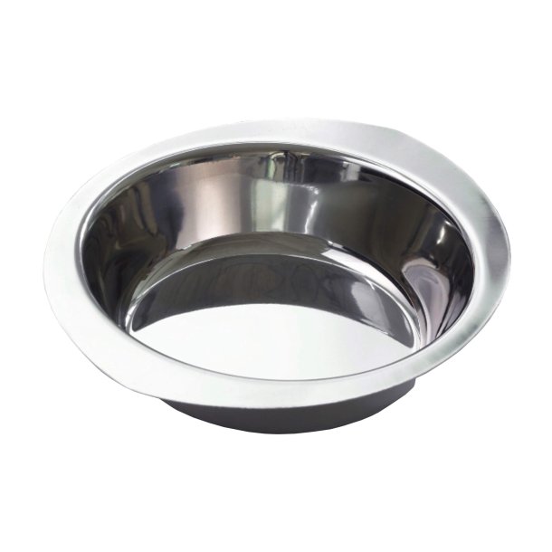 Steel-function, Oval skl 28x22x4 cm