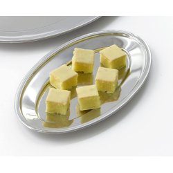 Steel-function, Ovalt fad 30x17 cm