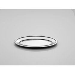 Steel-function, Ovalt fad 37x23 cm