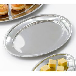 Steel-function, Ovalt fad 37x23 cm