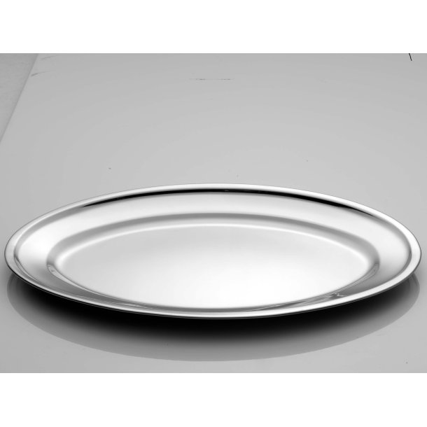 Steel-function, Ovalt fad 50x34 cm