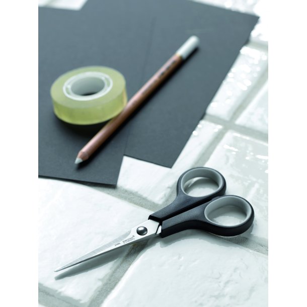 Steel-function, Papperssax 14 cm